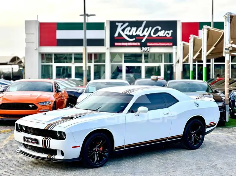 2020 Dodge CHALLENGER