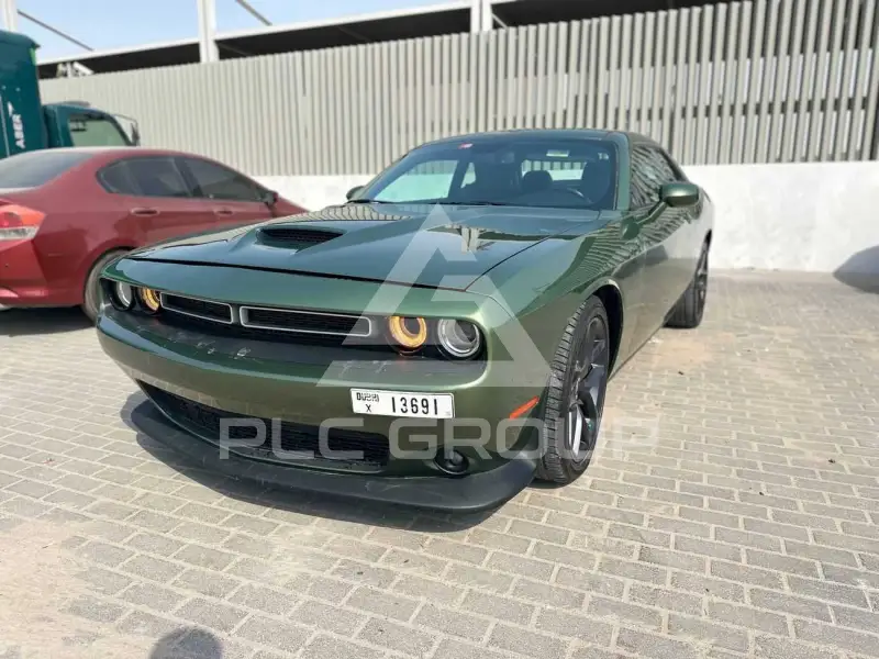 2020 Dodge CHALLENGER