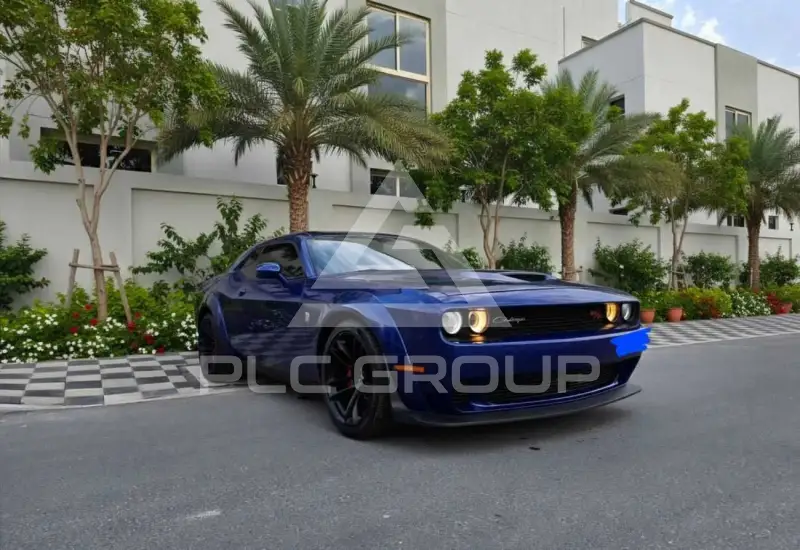 2020 Dodge CHALLENGER