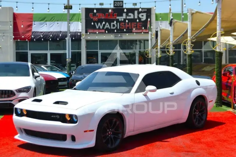 2020 Dodge CHALLENGER