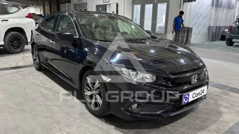 2020 Honda CIVIC