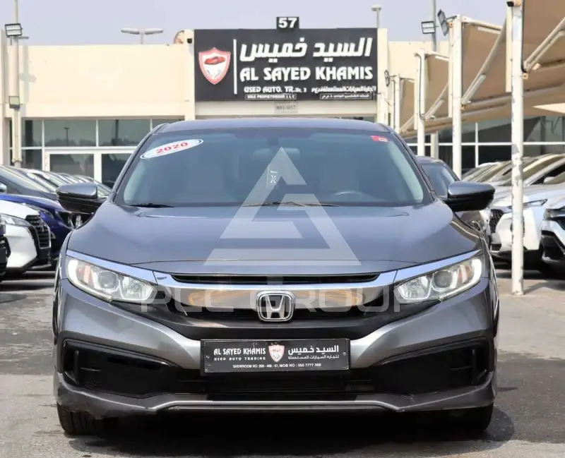 2020 Honda CIVIC