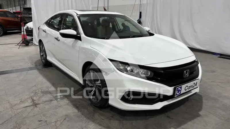 2020 Honda CIVIC