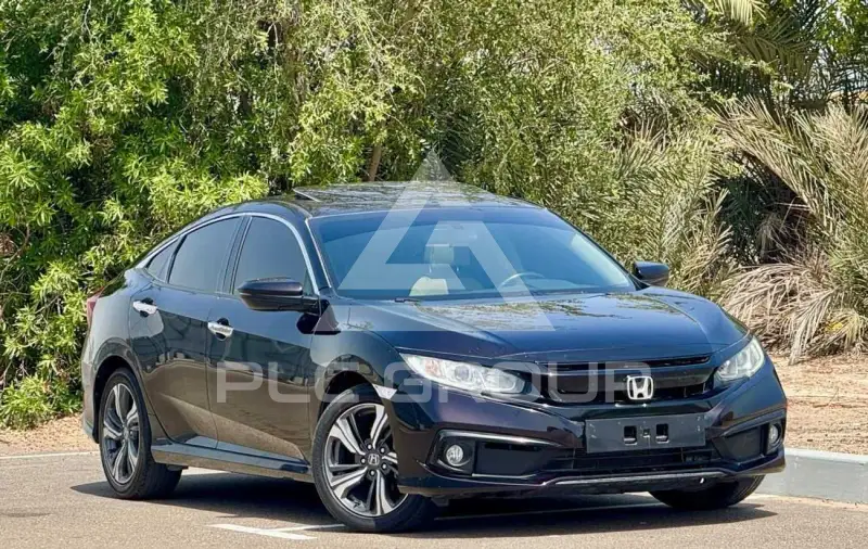 2020 Honda CIVIC