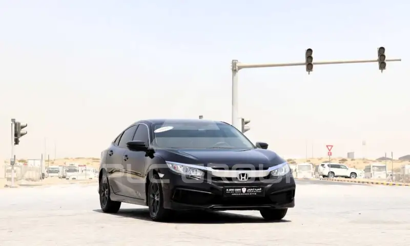 2020 Honda CIVIC