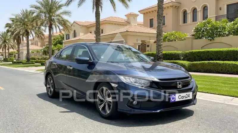 2020 Honda CIVIC