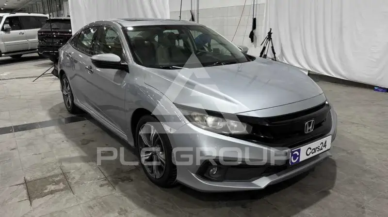 2020 Honda CIVIC