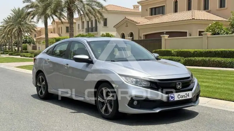 2020 Honda CIVIC