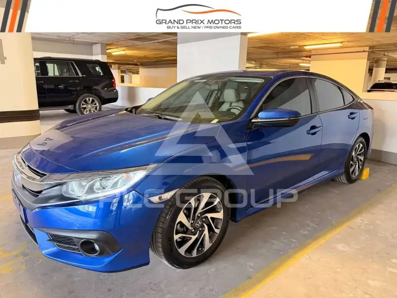 2020 Honda CIVIC