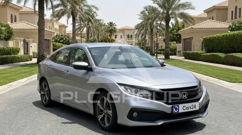 2020 Honda CIVIC