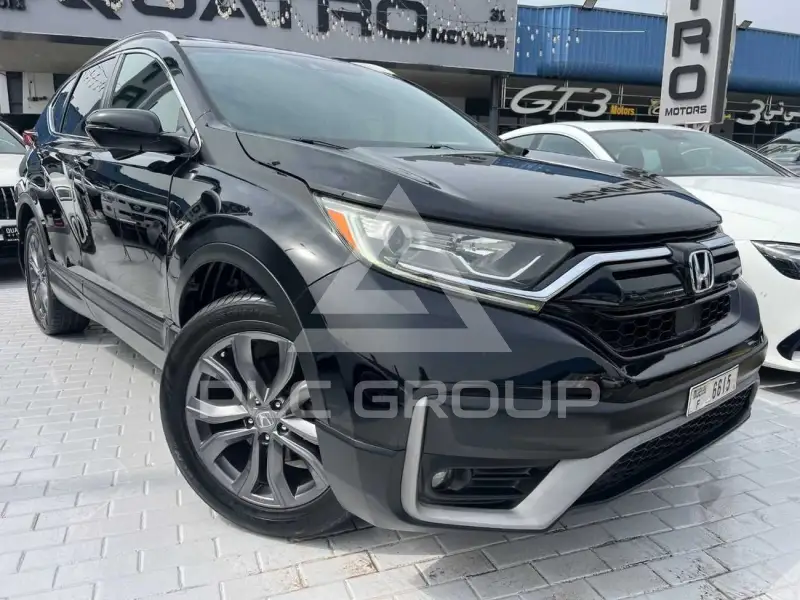 2020 Honda CR-V