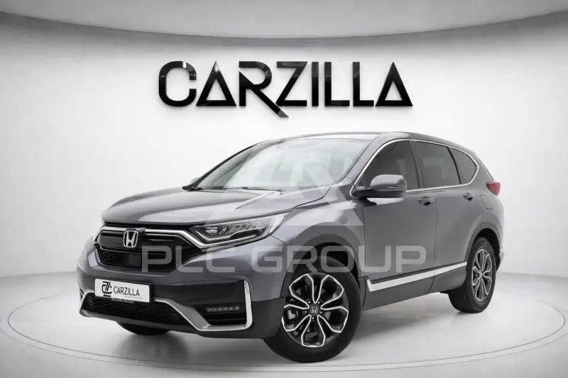 2020 Honda CR-V