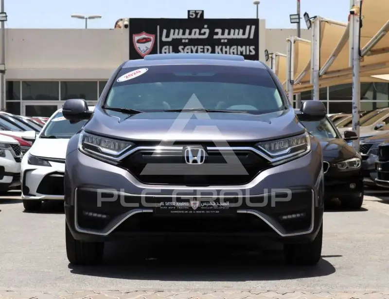 2020 Honda CR-V