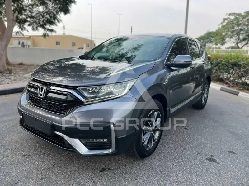 2020 Honda CR-V