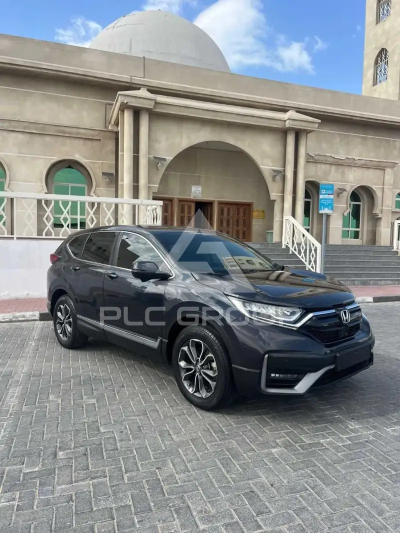 2020 Honda CR-V