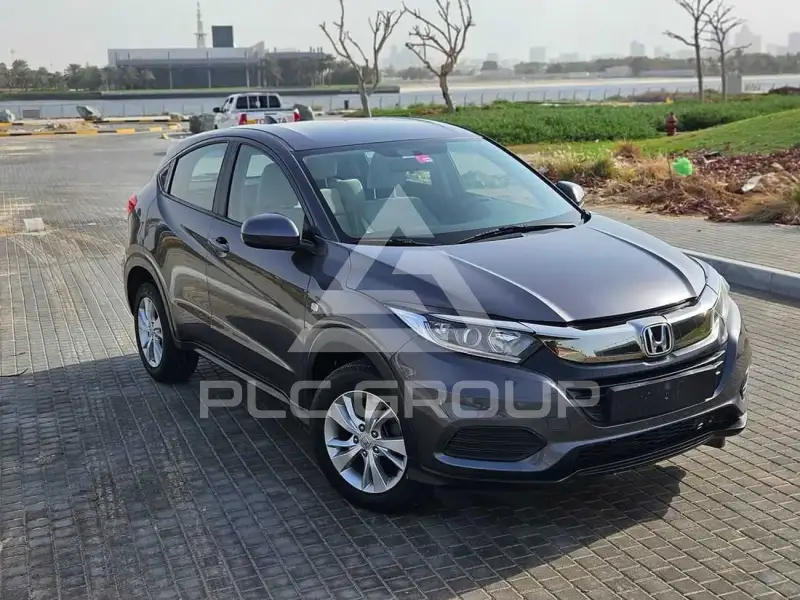 2020 Honda HR-V