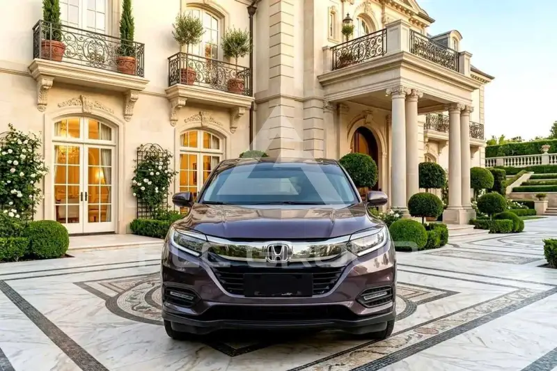 2020 Honda HR-V