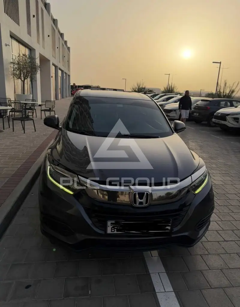 2020 Honda HR-V