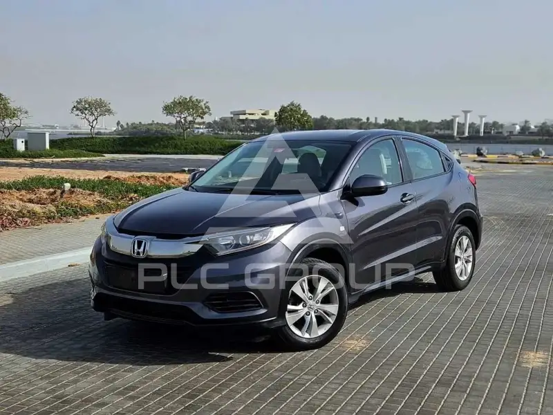 2020 Honda HR-V