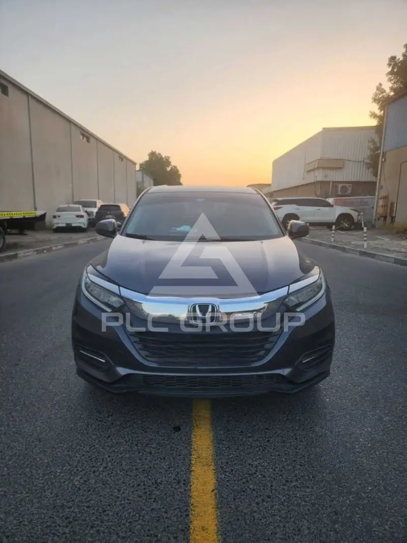 2020 Honda HR-V