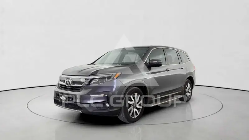 2020 Honda PILOT