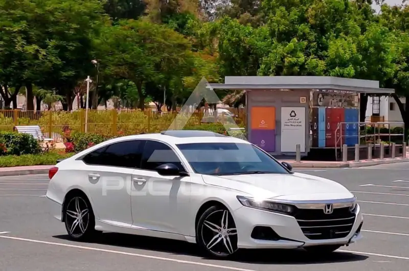 2020 Honda Accord