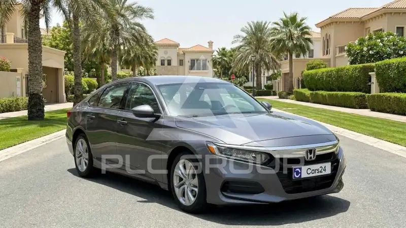 2020 Honda Accord