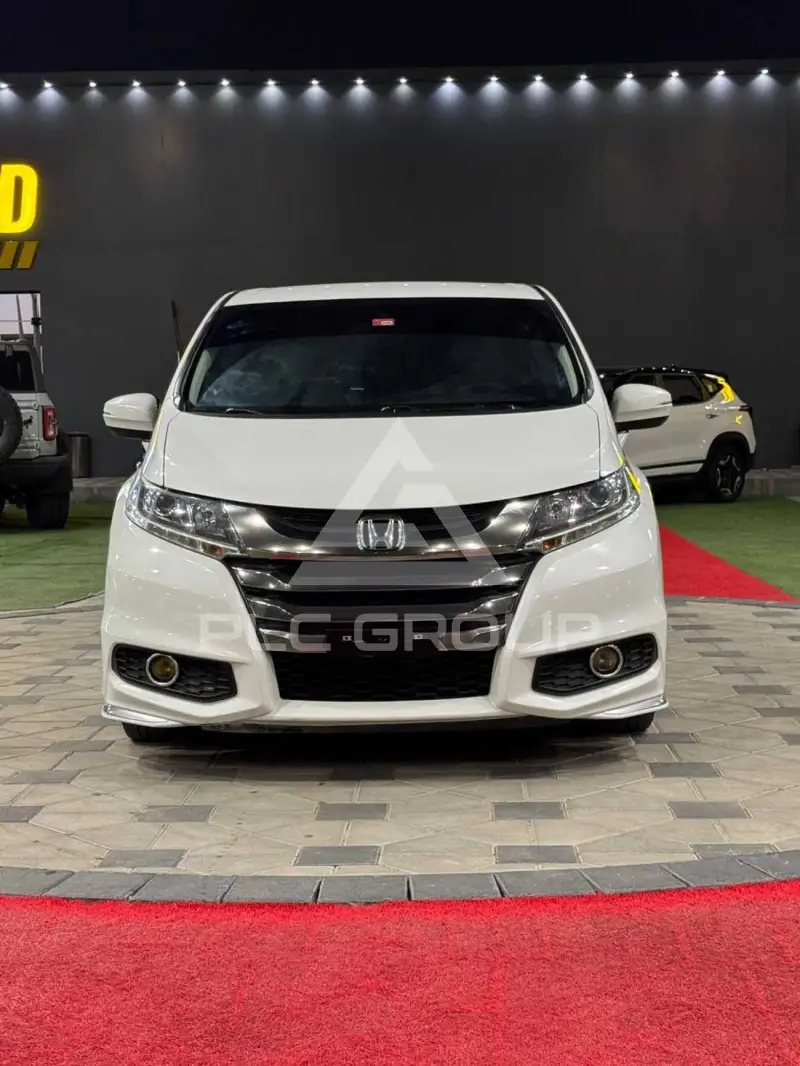 2020 Honda ODYSSEY