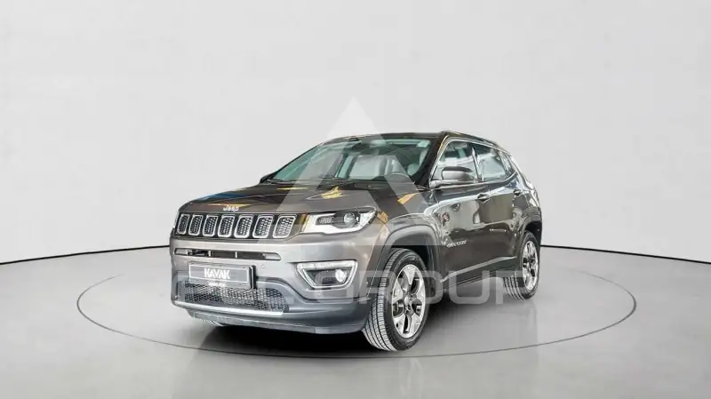 2020 Jeep COMPASS