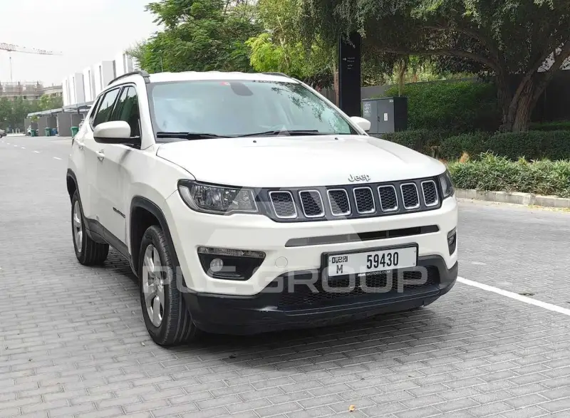 2020 Jeep COMPASS