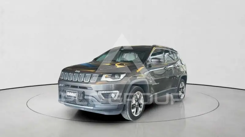 2020 Jeep COMPASS