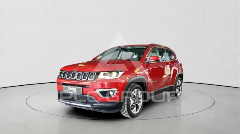 2020 Jeep COMPASS