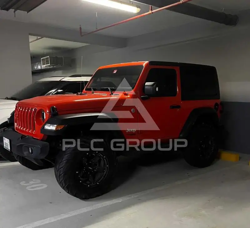 2020 Jeep WRANGLER