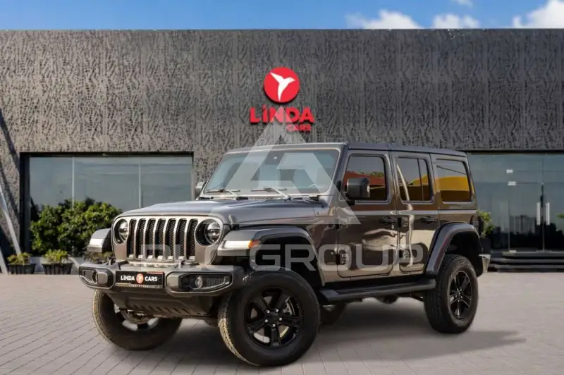 2020 Jeep WRANGLER