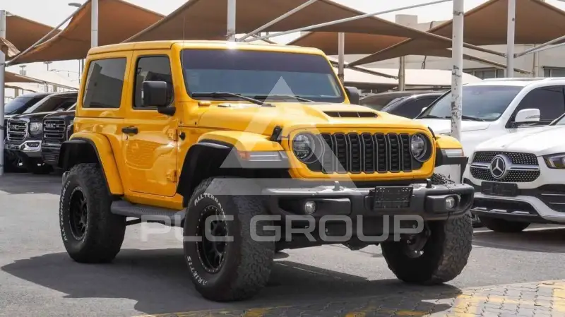 2020 Jeep WRANGLER