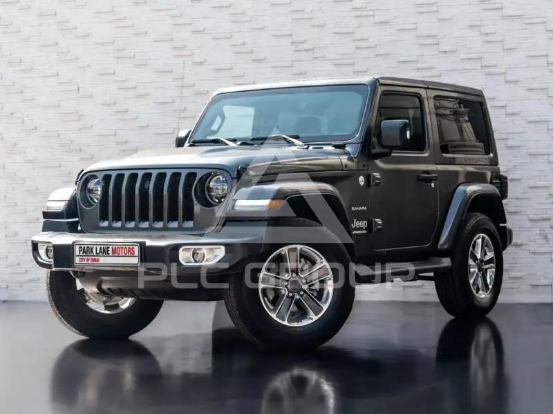 2020 Jeep WRANGLER