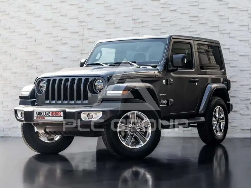 2020 Jeep WRANGLER