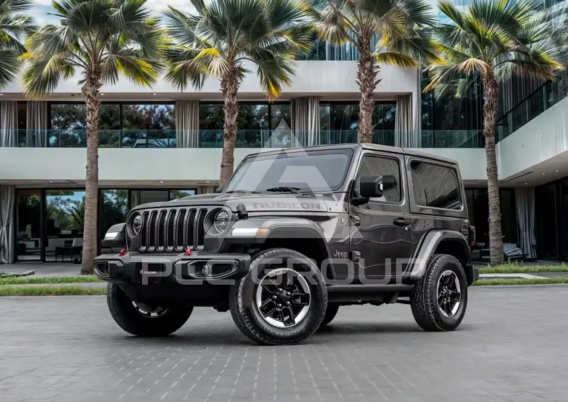 2020 Jeep WRANGLER