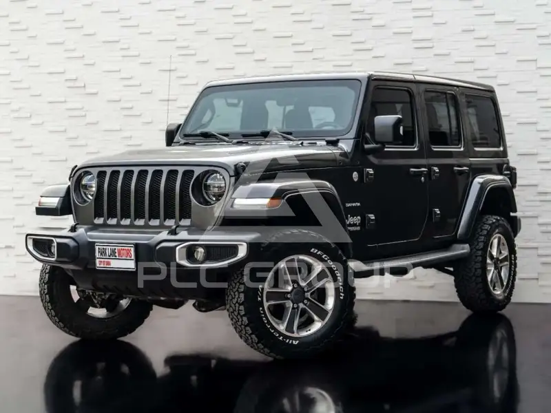 2020 Jeep WRANGLER