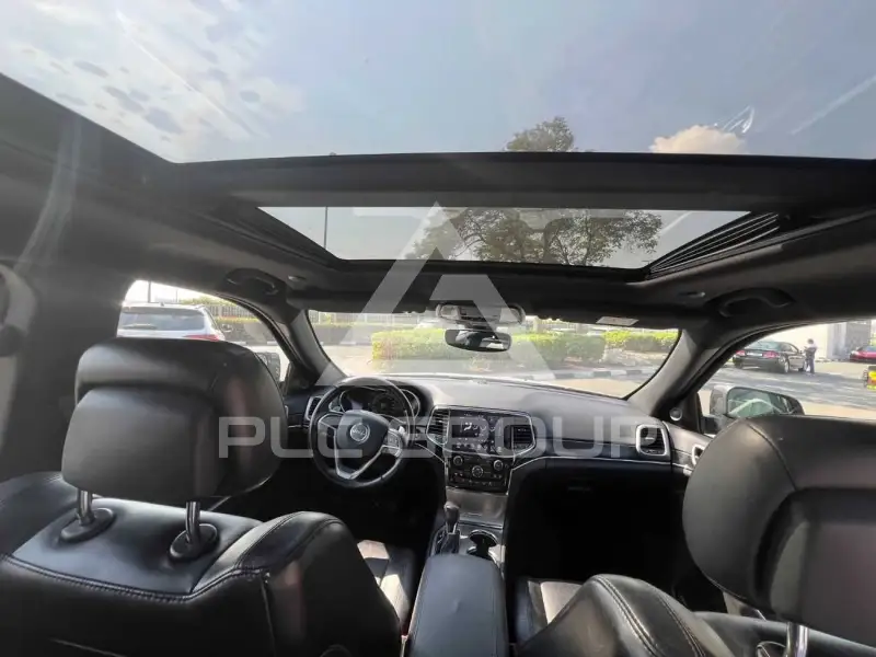 2020 Jeep Grand Cherokee