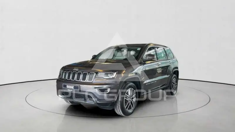 2020 Jeep Grand Cherokee