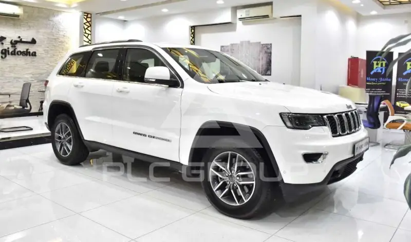 2020 Jeep Grand Cherokee