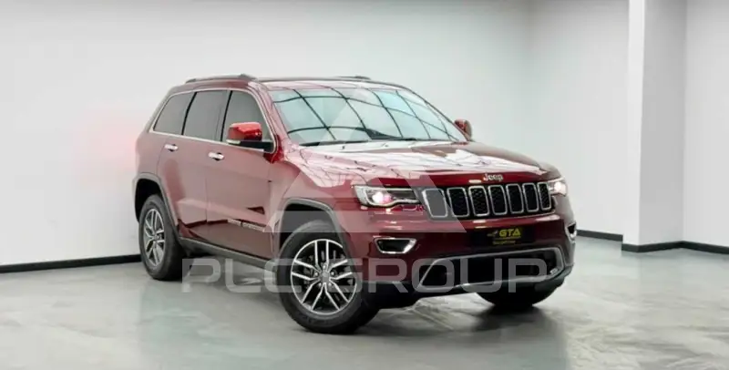 2020 Jeep Grand Cherokee