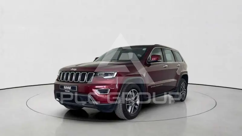 2020 Jeep Grand Cherokee