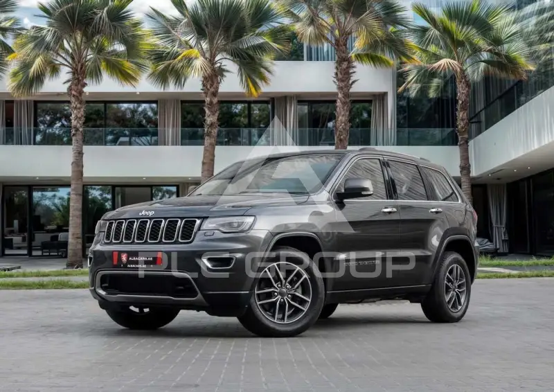 2020 Jeep Grand Cherokee
