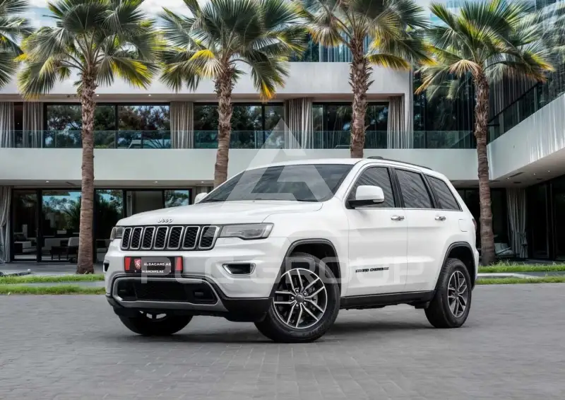 2020 Jeep Grand Cherokee