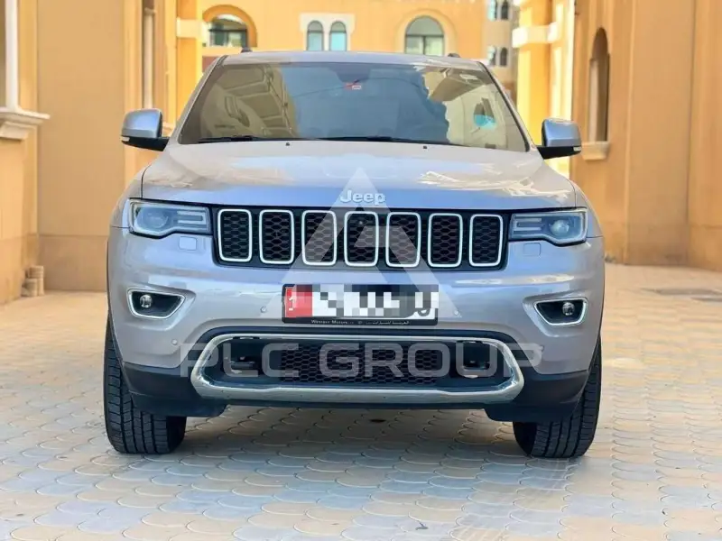 2020 Jeep Grand Cherokee