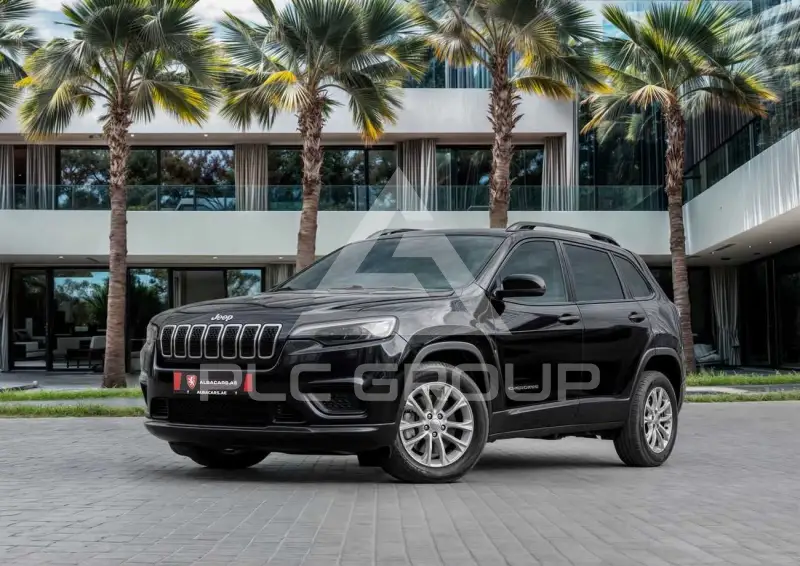 2020 Jeep CHEROKEE