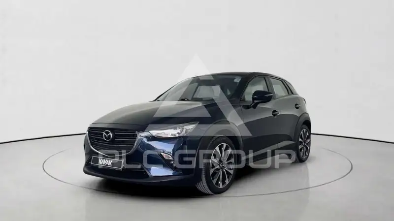 2020 Mazda CX-3