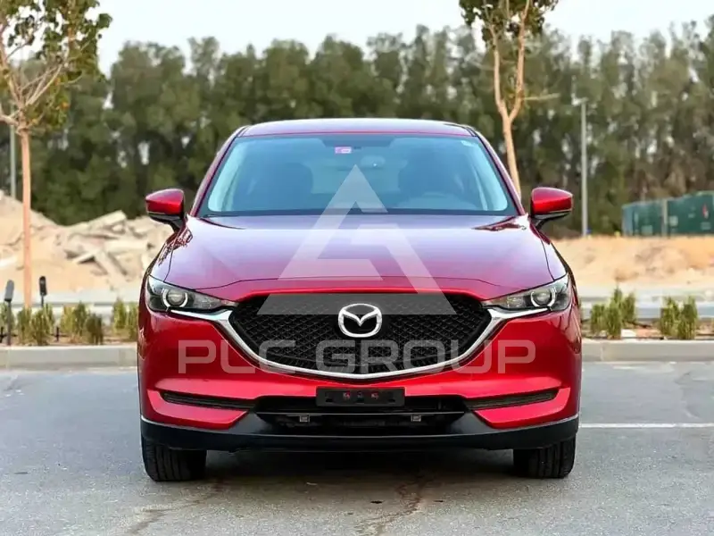 2020 Mazda CX-5